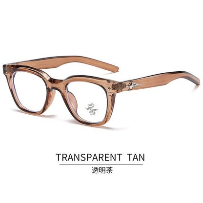 Square Blue Light Blocking Glasses