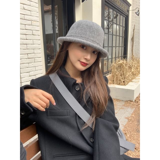 Wool Bucket Hat