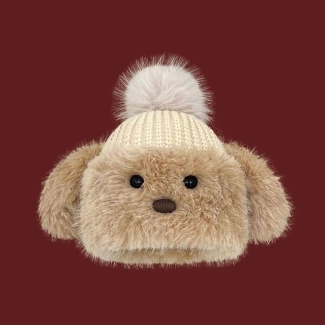 Dog Hat Chenille