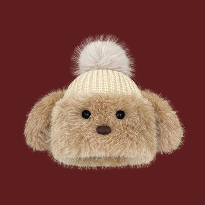 Dog Hat Chenille