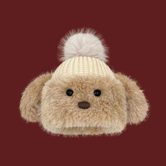 Dog Hat Chenille
