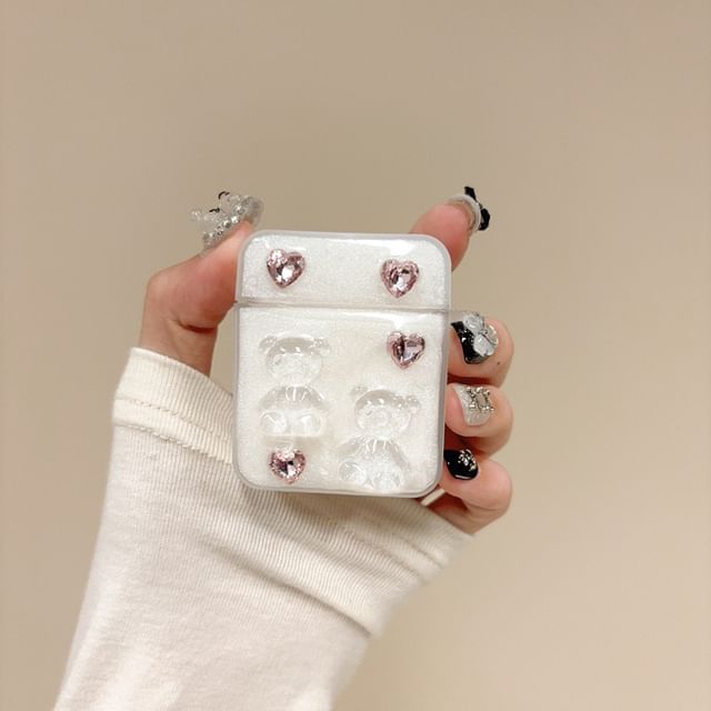 Pro Skin / Bear Earphone AirPods Case