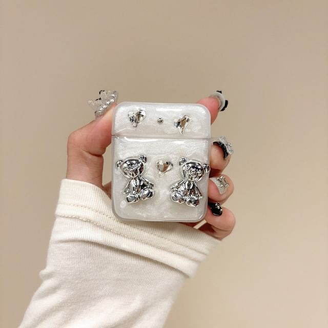 Pro Skin / Bear Earphone AirPods Case