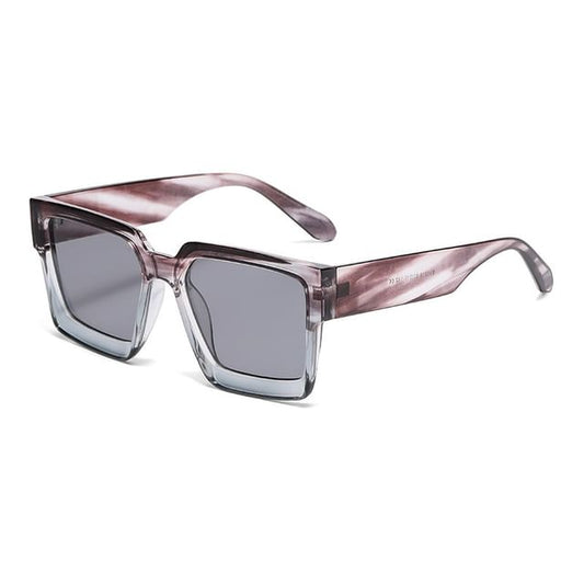 Square Sunglasses / Blue Light Blocking Eyeglasses