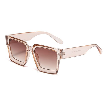Square Sunglasses / Blue Light Blocking Eyeglasses