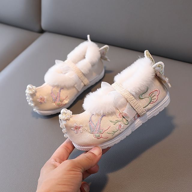 Lined Dragon Ons Face Fleece Slip