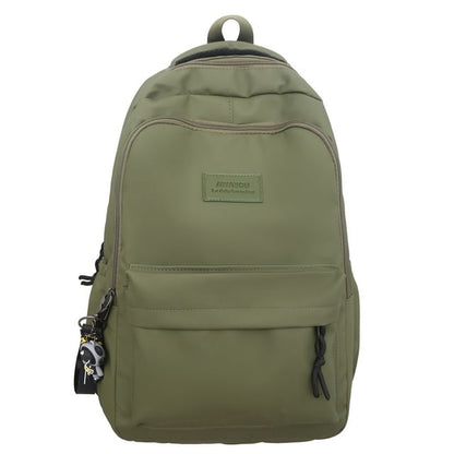 Sample Plain Applique Laptop Backpack / Bag Charm / Set