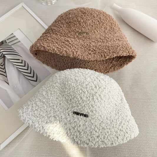 Stud Letter Hat Bucket