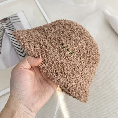 Stud Letter Hat Bucket