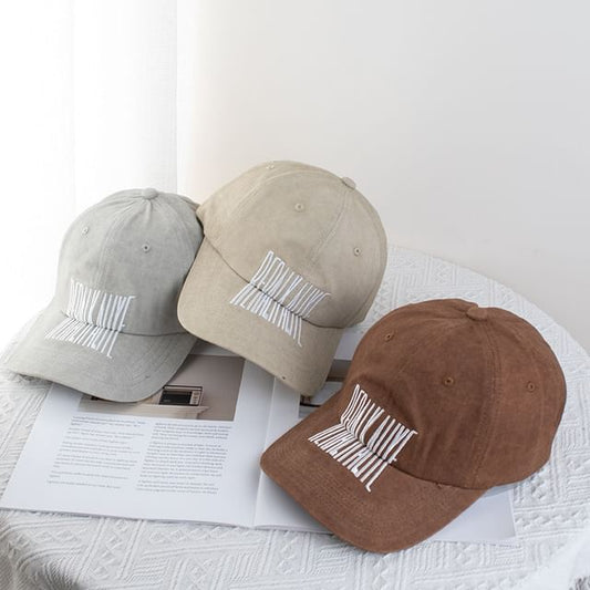 Plain Cap Lettering
