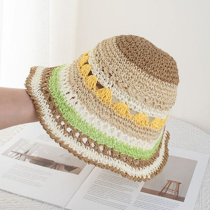 Hat Cloche Crochet