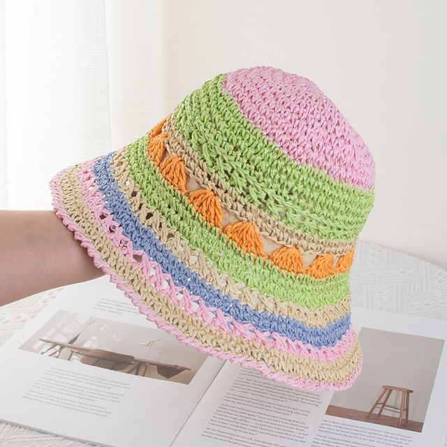 Hat Cloche Crochet