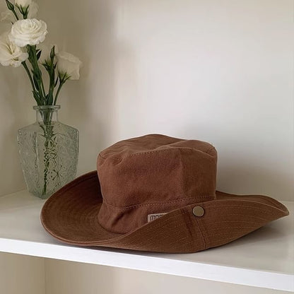 Hat Lettering Boonie Applique