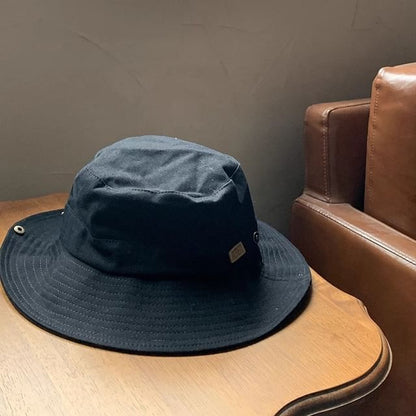 Hat Lettering Boonie Applique