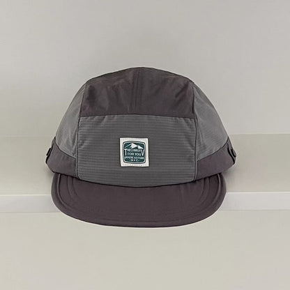 Lettering Cap Applique Baseball
