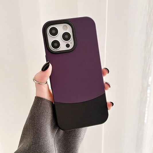 Contrast Phone Color Case