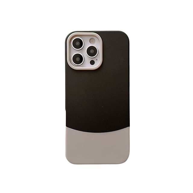 Contrast Phone Color Case