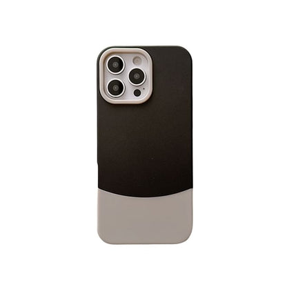 Contrast Phone Color Case