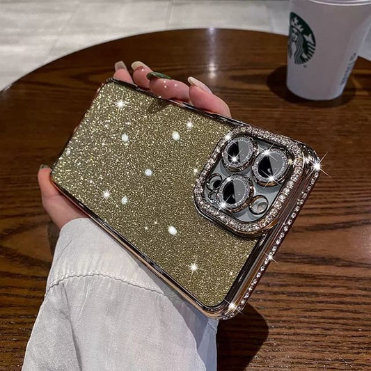 Phone Glitter Case