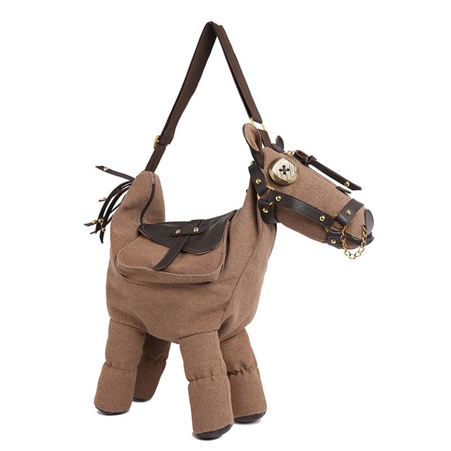 Sample Horse Crossbody Bag
