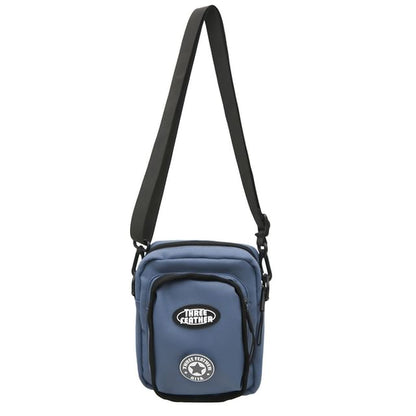 Sample Lettering Logo Crossbody Bag