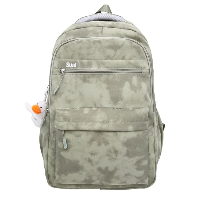 Sample Tie-Dyed Backpack