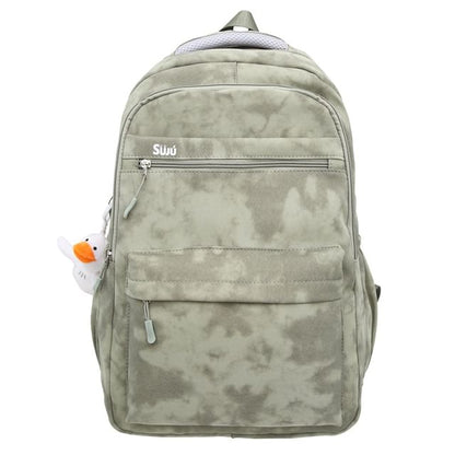 Sample Tie-Dyed Backpack