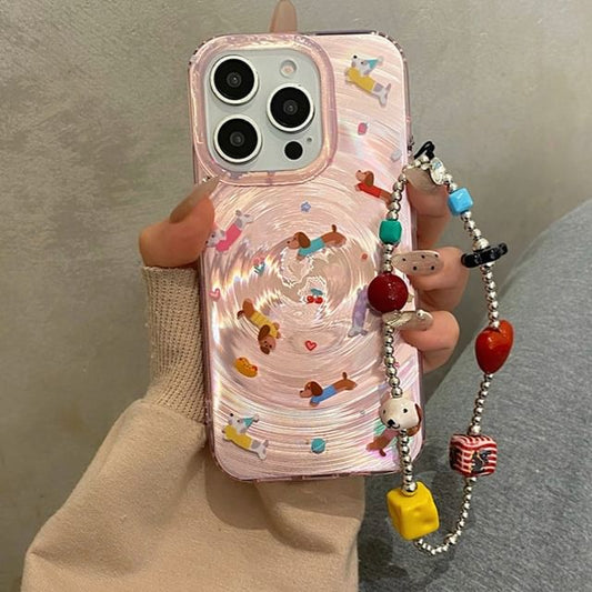 Phone Dog Set Case / Strap