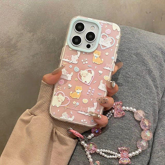 Animal Set Strap / Phone Case