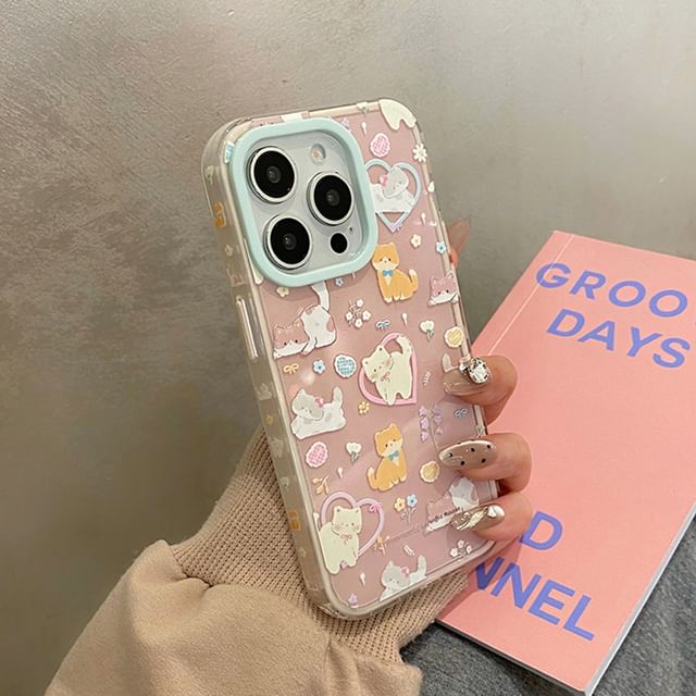 Animal Set Strap / Phone Case