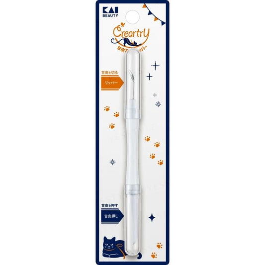 Creartry Cuticle Presser & Ripper