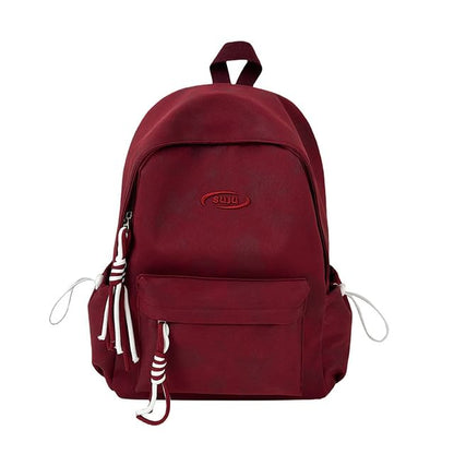 Sample Tie Dye Nylon Laptop Backpack