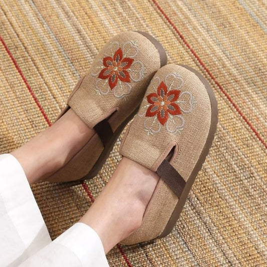 Floral Ons Slip