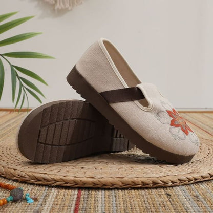 Floral Ons Slip