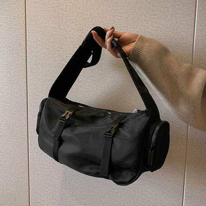 Bag Crossbody Multi-Pocket Nylon