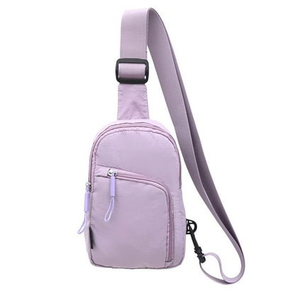 Sling Bag Nylon Plain