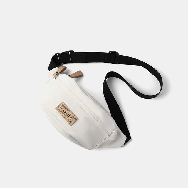 Bag Applique Nylon Belt