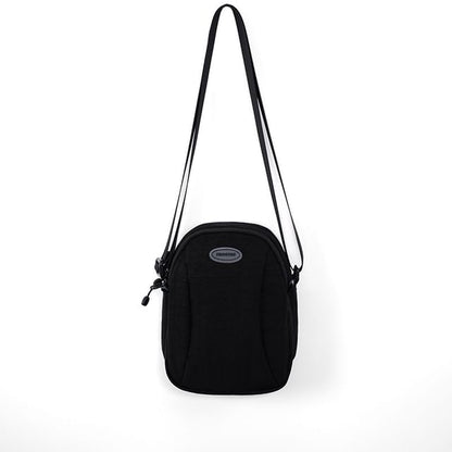Bag Nylon Plain Crossbody
