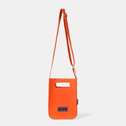 Bag Applique Crossbody