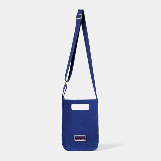 Bag Applique Crossbody