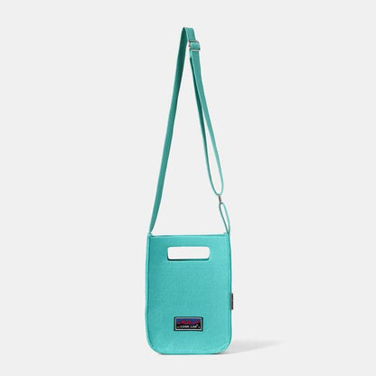 Bag Applique Crossbody