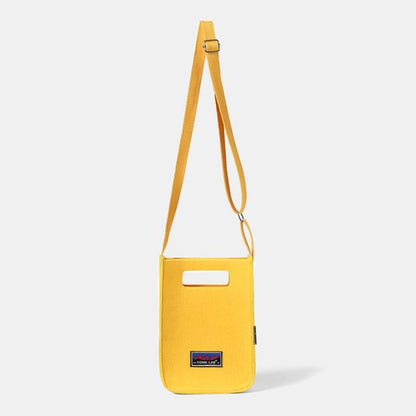 Bag Applique Crossbody