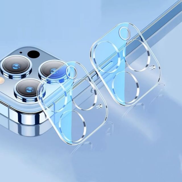 Camera Phone Protector Transparent