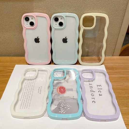 Phone Case Wavy