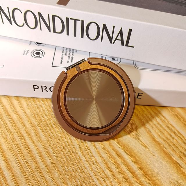 Round Stand Phone Magnetic