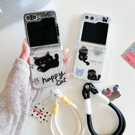 Cat / Phone Set Case Strap