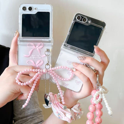 Bow Case Set / Strap Phone