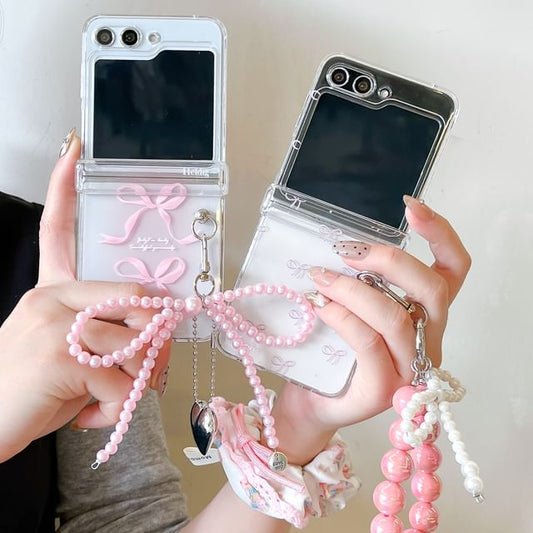 Bow Case Set / Strap Phone