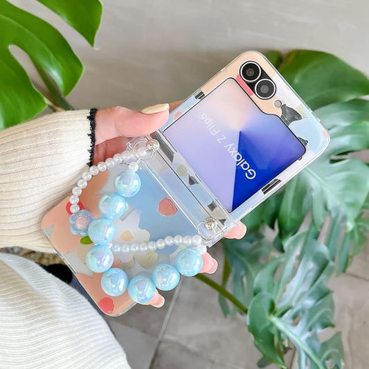 Strap Set Phone Case / Floral