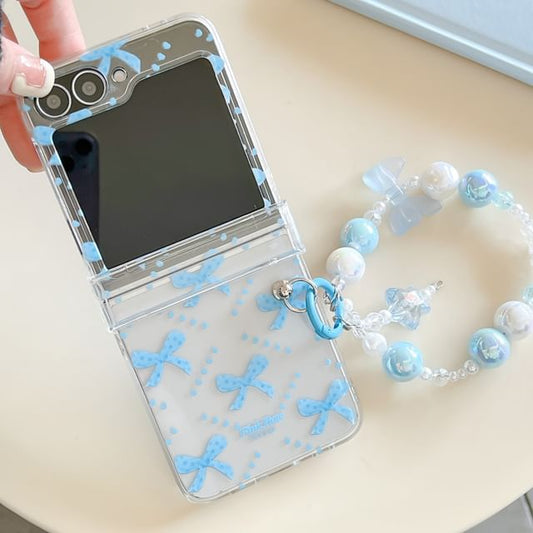 Set / Strap Phone Bow Case